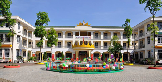 Th&aacute;ch thức v&agrave; kh&oacute; khăn truong việc quản l&yacute; trường mầm non