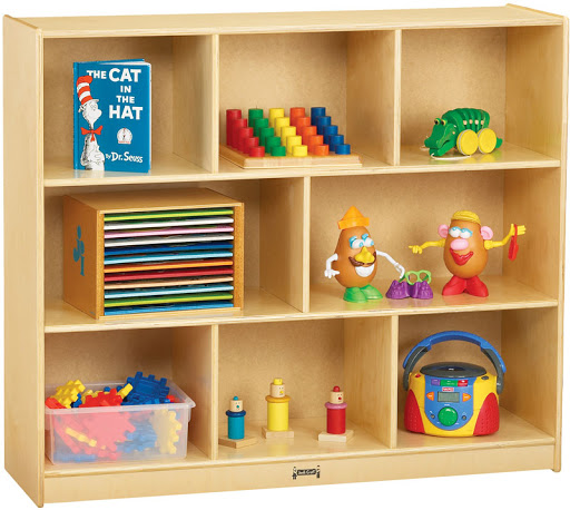 đồ gỗ mầm non