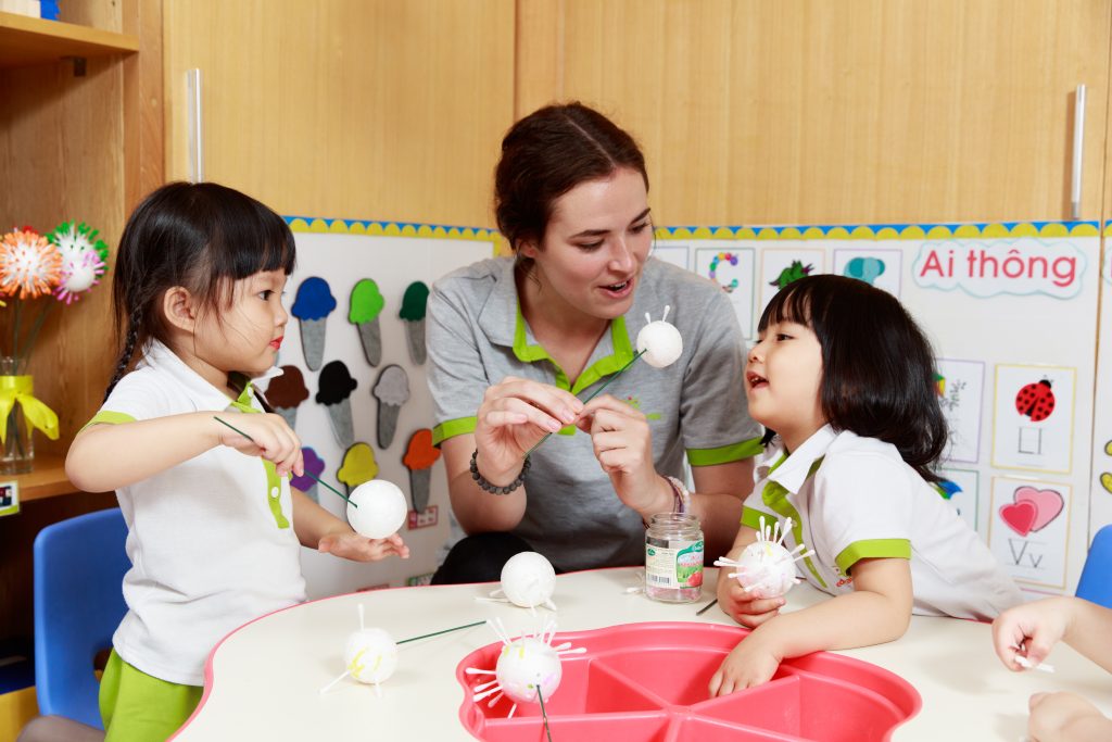 STEAM – phương pháp lý tưởng cho phát triển nền giáo dục 