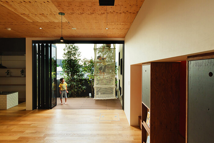 3 mẫu thiết kế nội thất mầm non vô cùng ấn tượng theo phong cách Nhật Bản 