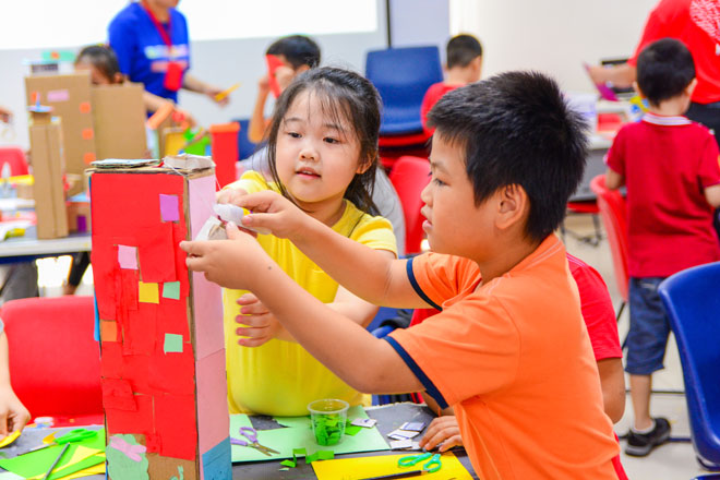 STEAM – phương pháp lý tưởng cho phát triển nền giáo dục 