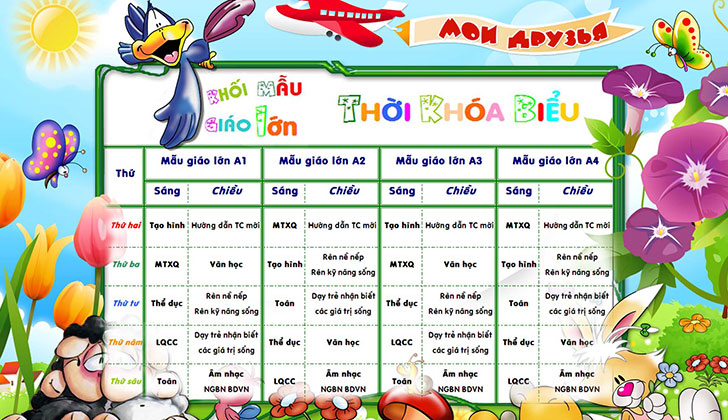 Chương tr&igrave;nh học trong 1 ng&agrave;y