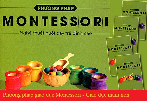 Phương ph&aacute;p gi&aacute;o dục montessori