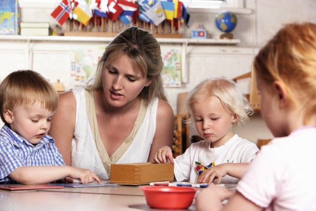 Một số lưu &yacute; khi chọn trường montessori cho con