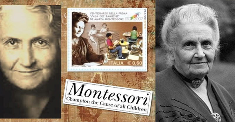 Phương ph&aacute;p gi&aacute;o dục montessori l&agrave; g&igrave;?