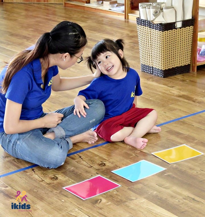 Phương ph&aacute;p montessori