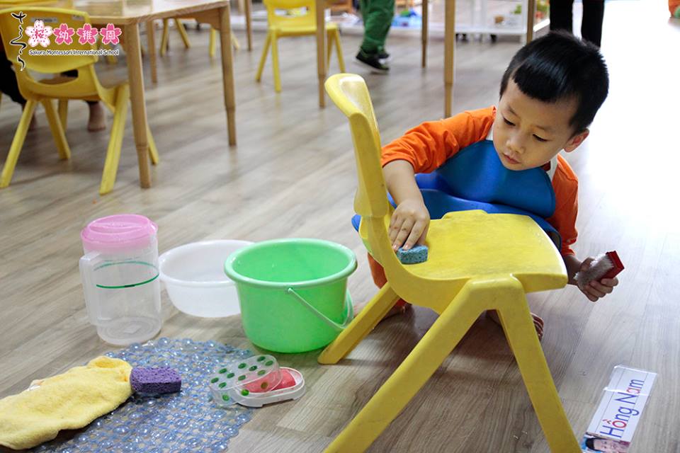 Tại sao n&ecirc;n chon phương ph&aacute;p gi&aacute;o dục montessori cho trẻ