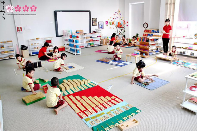 Tại sao n&ecirc;n chon phương ph&aacute;p montessori cho trẻ mầm non