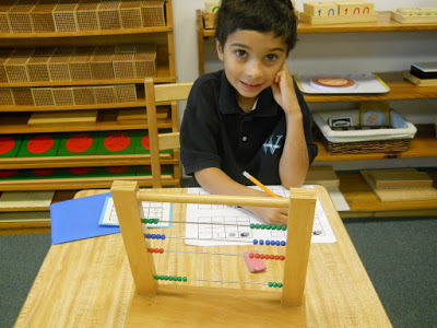 Trường mầm non gi&aacute;o dục phương ph&aacute;p montessori