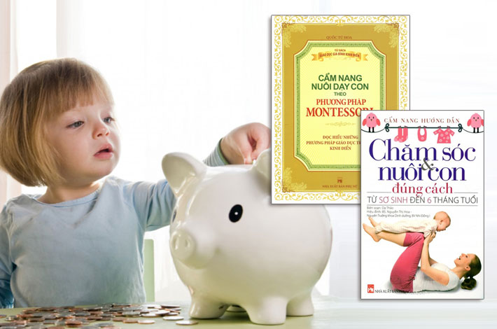 Dạy con theo phương ph&aacute;p montessori mẹ cần biết