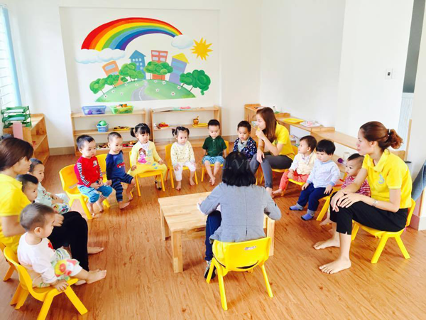 L&agrave;m thế n&agrave;o để nhận biết trường học montessori 