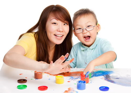 Nguy&ecirc;n tắc &aacute;p dụng phương ph&aacute;p montessori khi nu&ocirc;i con