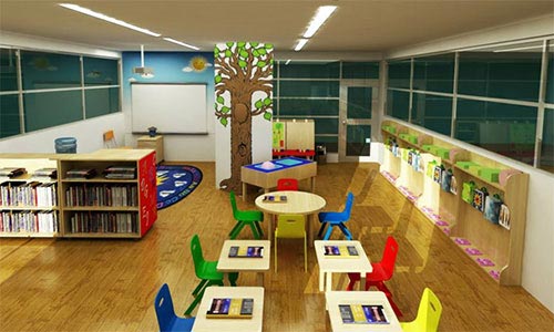 những lưu &yacute; khi chọn trường cho con con em