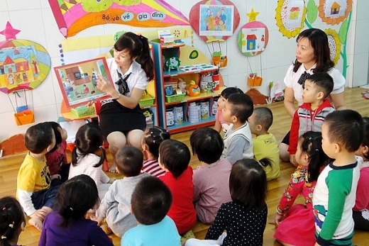 4 b&iacute; quyết đơn giản gi&uacute;p gi&aacute;o vi&ecirc;n mầm non tr&aacute;nh mắc sai lầm
