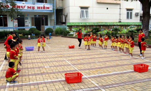 l&agrave;m thế n&agrave;o để chọn trường mầm non tốt nhất