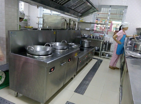 thiết kế nội thất mầm non đẹp 2